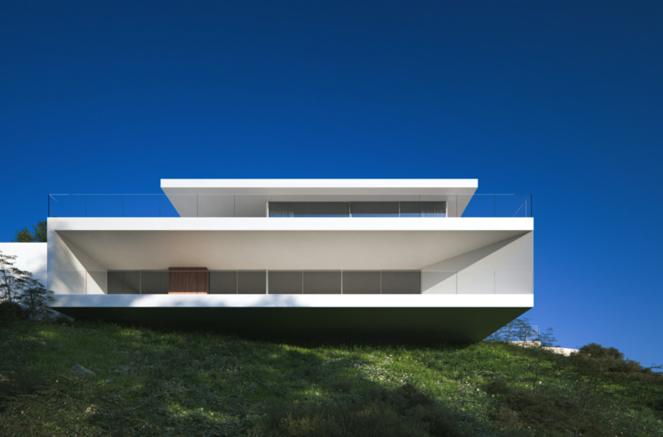 Obra nueva - Villas -
Moraira - 03724