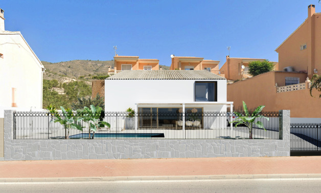 Obra nueva - Villas -
Orxeta - 03579