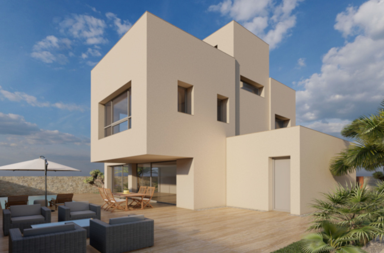 Obra nueva - Villas -
Pilar de la Horadada - 03191