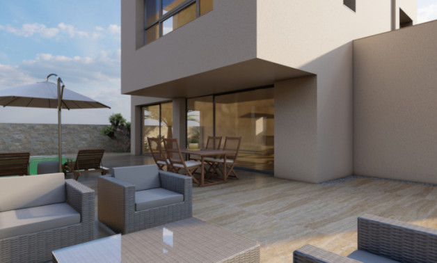 Obra nueva - Villas -
Pilar de la Horadada - 03191