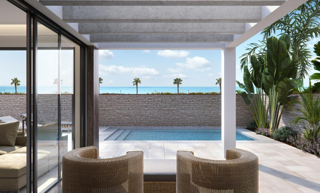 Obra nueva - Villas -
Pilar de la Horadada - 03191