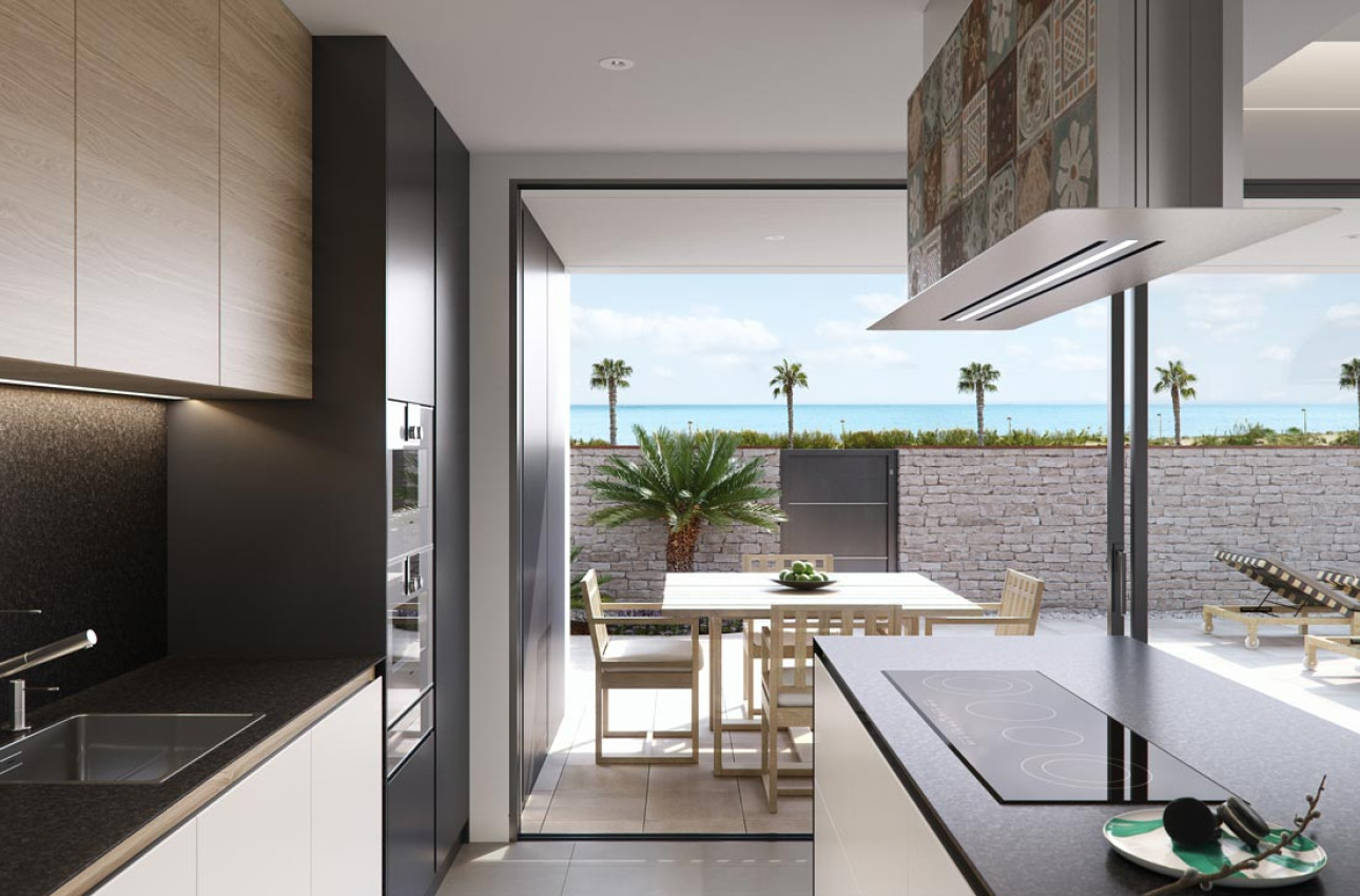 Obra nueva - Villas -
Pilar de la Horadada - 03191