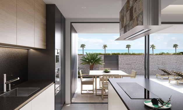 Obra nueva - Villas -
Pilar de la Horadada - 03191