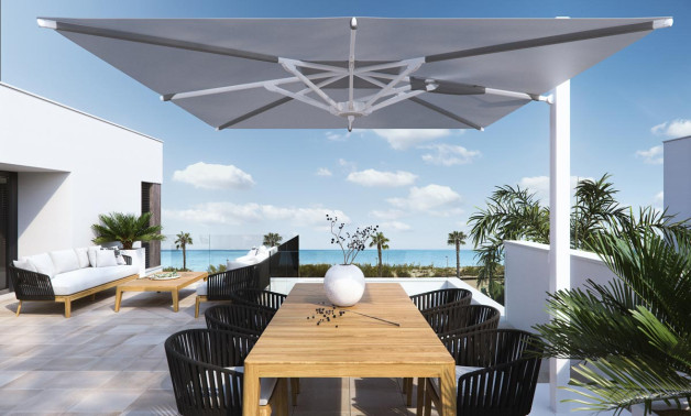 Obra nueva - Villas -
Pilar de la Horadada - 03191