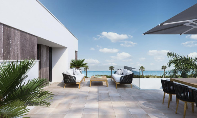 Obra nueva - Villas -
Pilar de la Horadada - 03191