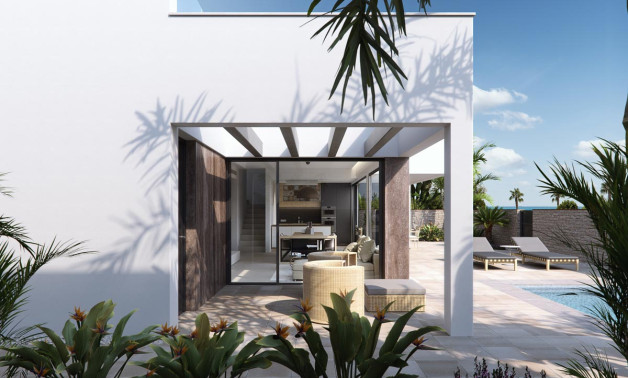 Obra nueva - Villas -
Pilar de la Horadada - 03191