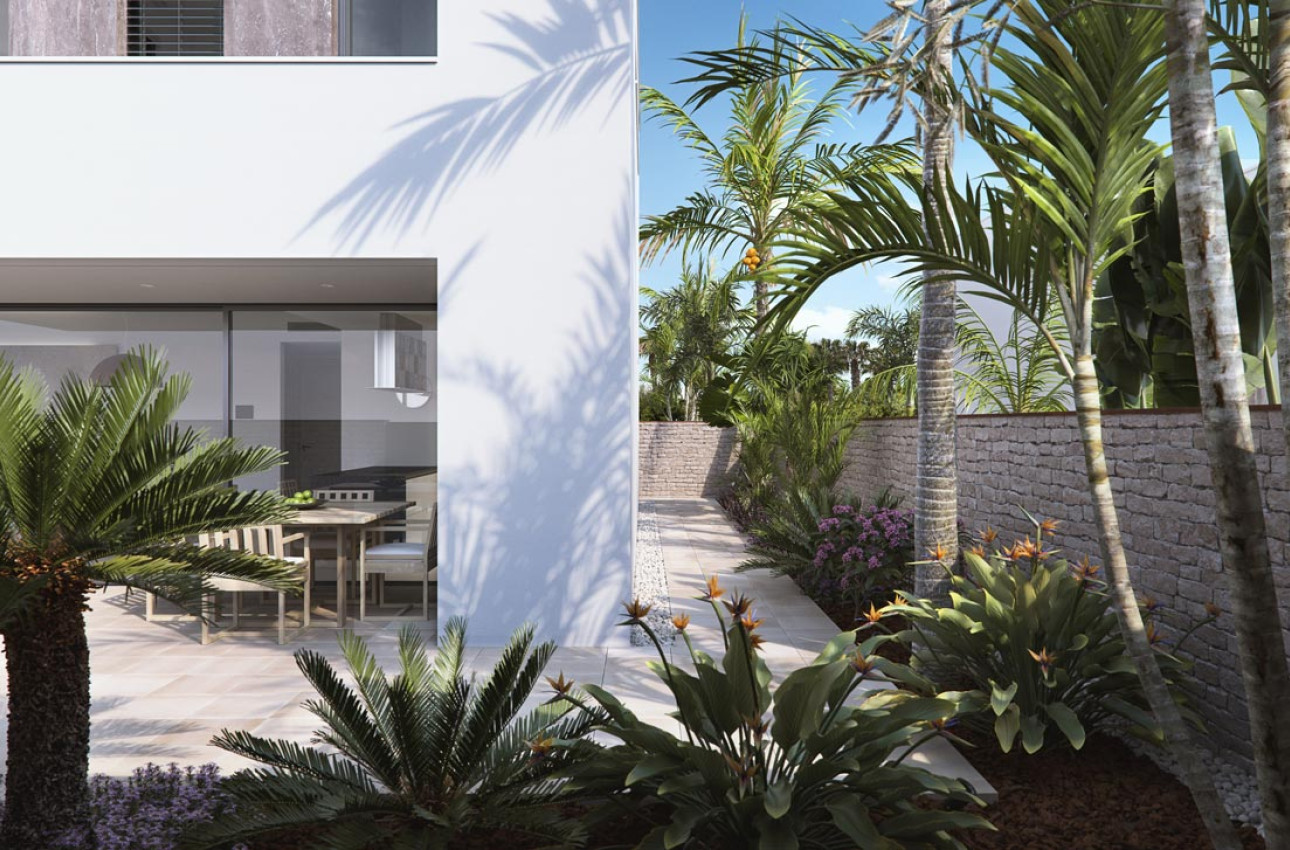 Obra nueva - Villas -
Pilar de la Horadada - 03191