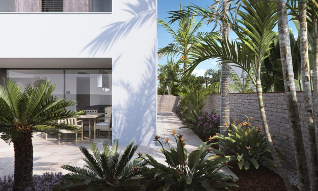 Obra nueva - Villas -
Pilar de la Horadada - 03191