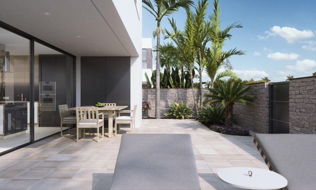 Obra nueva - Villas -
Pilar de la Horadada - 03191