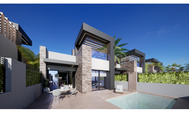 Obra nueva - Villas -
San Fulgencio - 03177