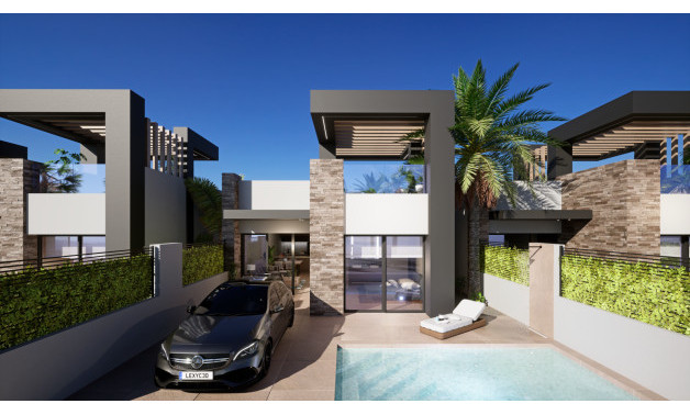 Obra nueva - Villas -
San Fulgencio - 03177