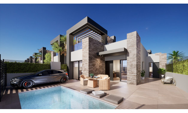 Obra nueva - Villas -
San Fulgencio - 03177