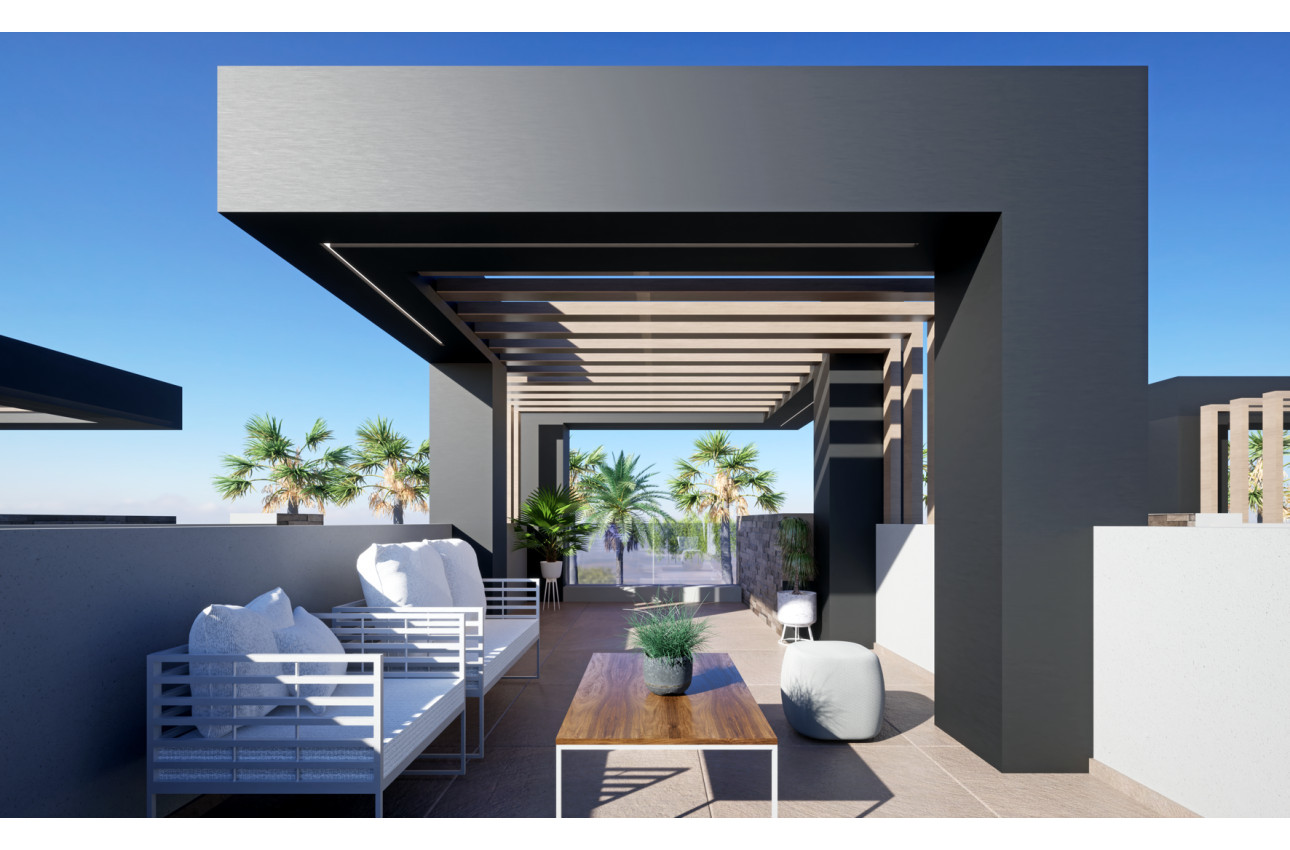 Obra nueva - Villas -
San Fulgencio - 03177