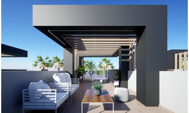 Obra nueva - Villas -
San Fulgencio - 03177