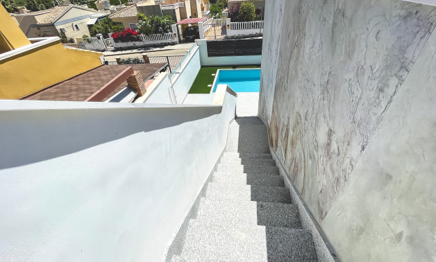 Obra nueva - Villas -
Pilar de la Horadada - 03191
