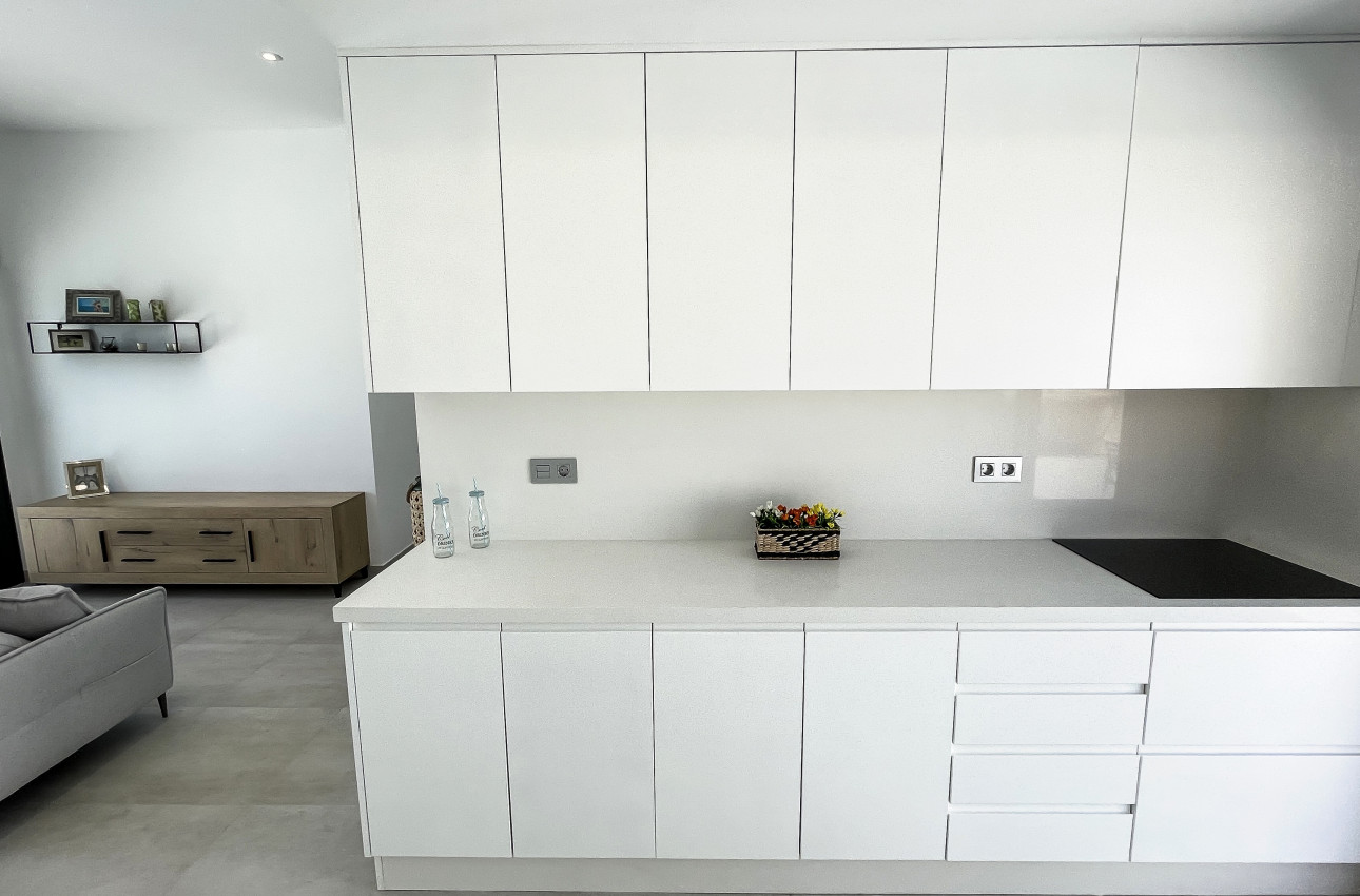 Obra nueva - Villas -
Pilar de la Horadada - 03191
