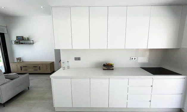Obra nueva - Villas -
Pilar de la Horadada - 03191