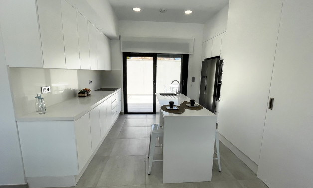 Obra nueva - Villas -
Pilar de la Horadada - 03191