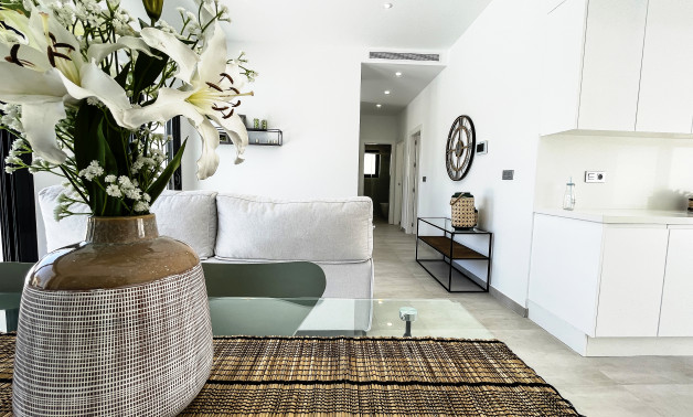 Obra nueva - Villas -
Pilar de la Horadada - 03191