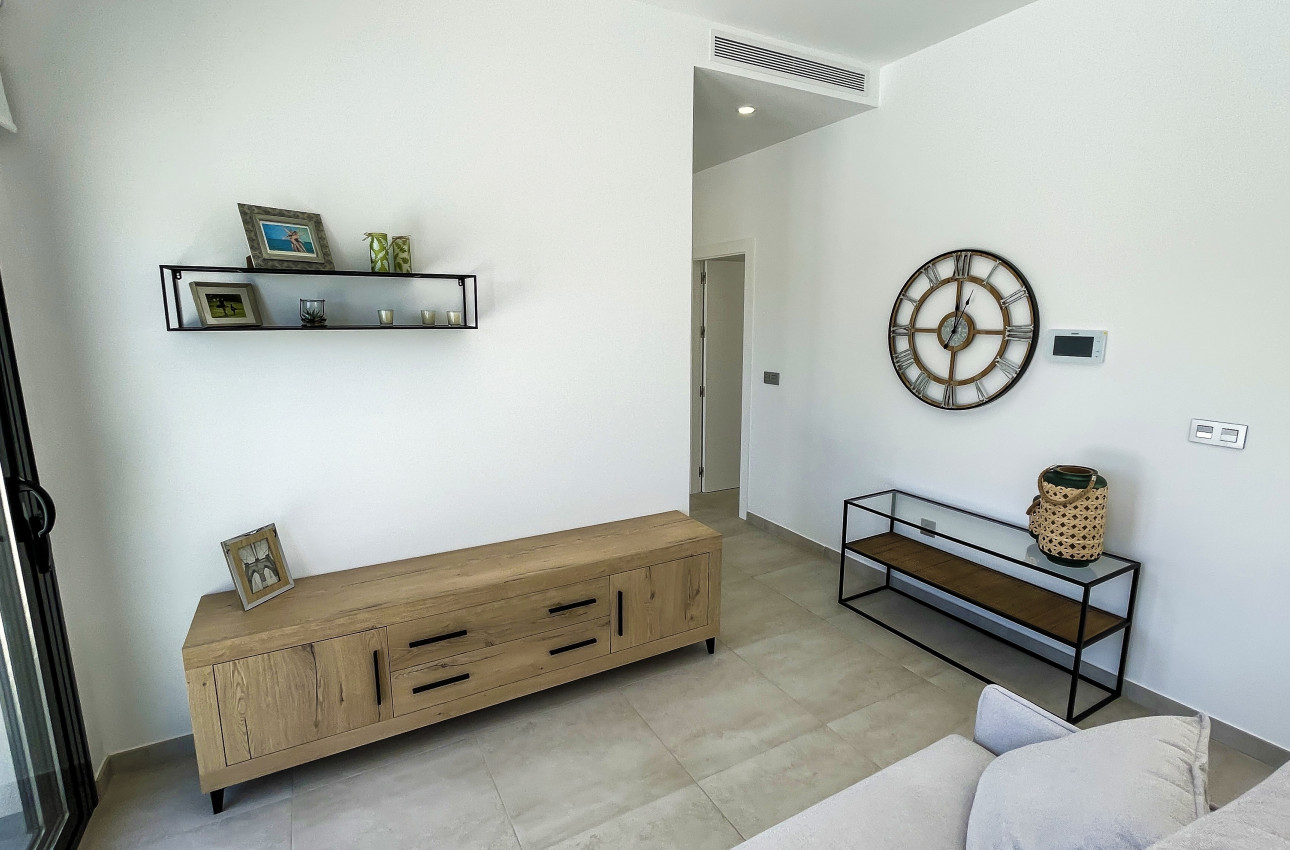 Obra nueva - Villas -
Pilar de la Horadada - 03191