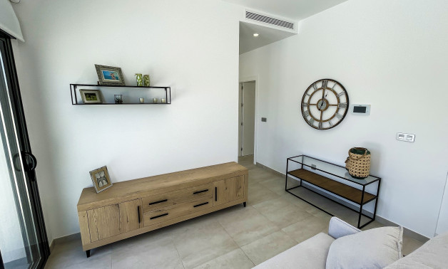 Obra nueva - Villas -
Pilar de la Horadada - 03191