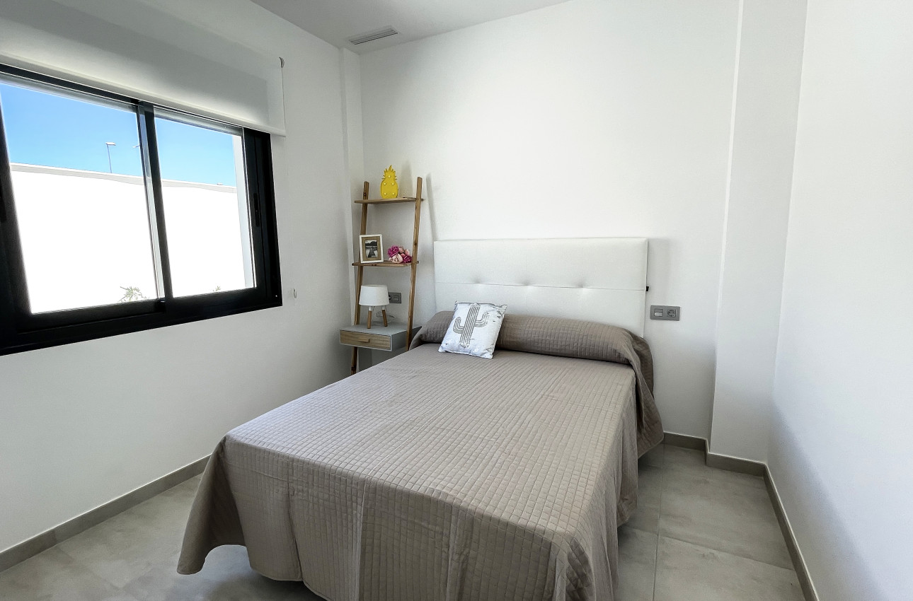 Obra nueva - Villas -
Pilar de la Horadada - 03191
