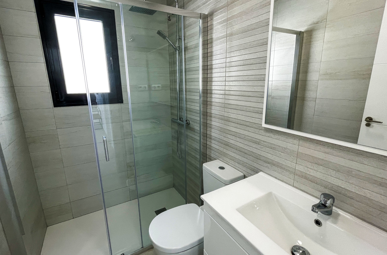 Obra nueva - Villas -
Pilar de la Horadada - 03191