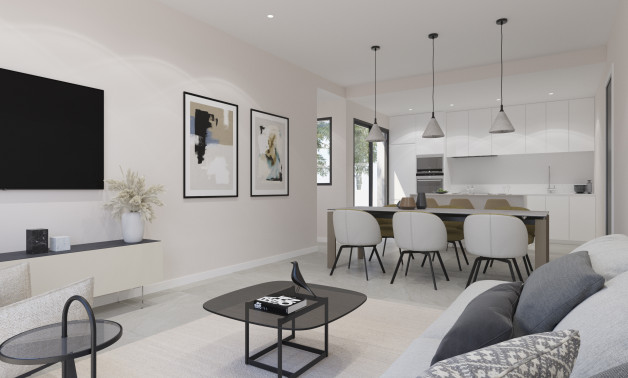 New Build - Villas -
Polop - 03520