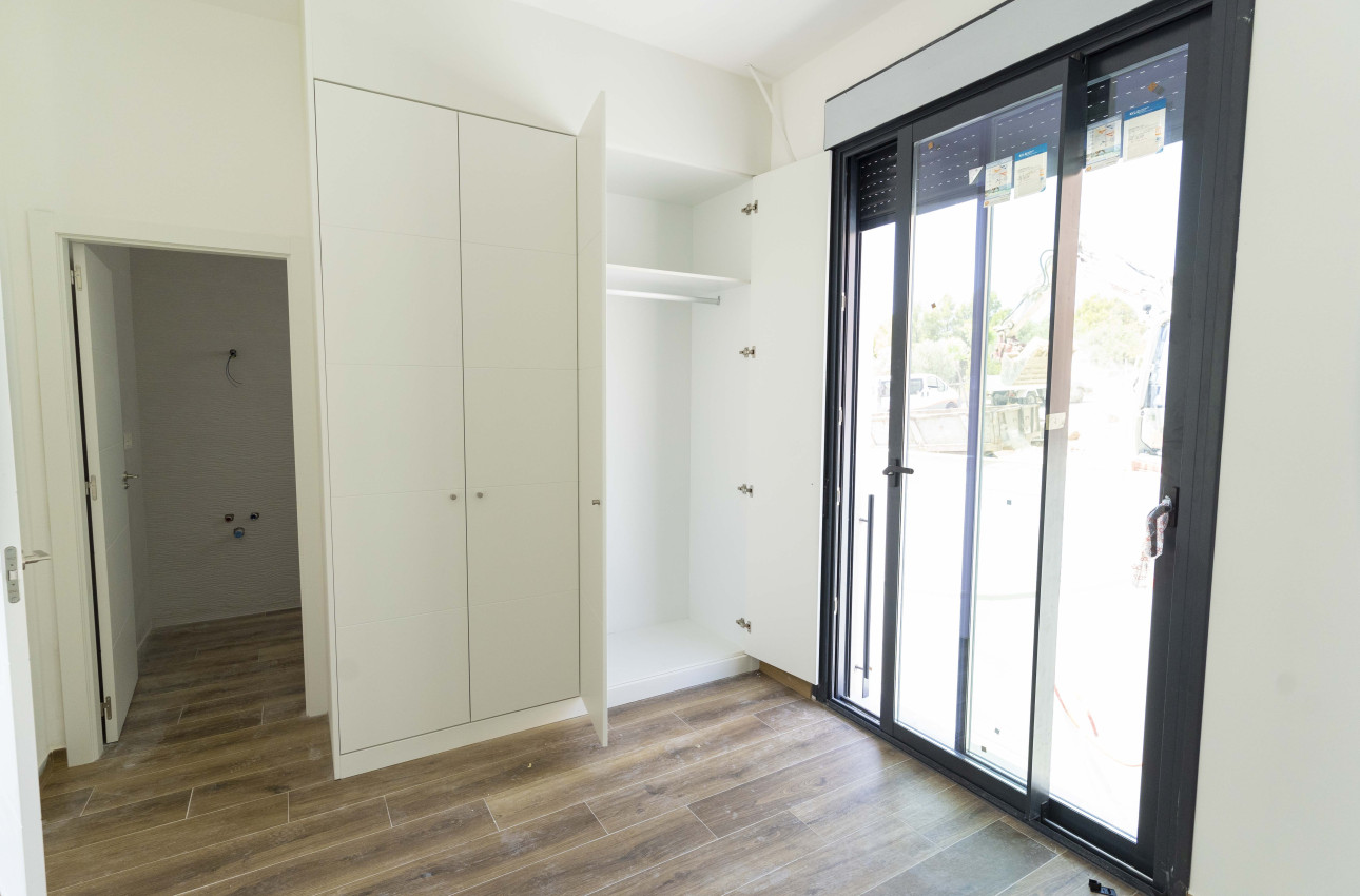Obra nueva - Villas -
Polop - 03520