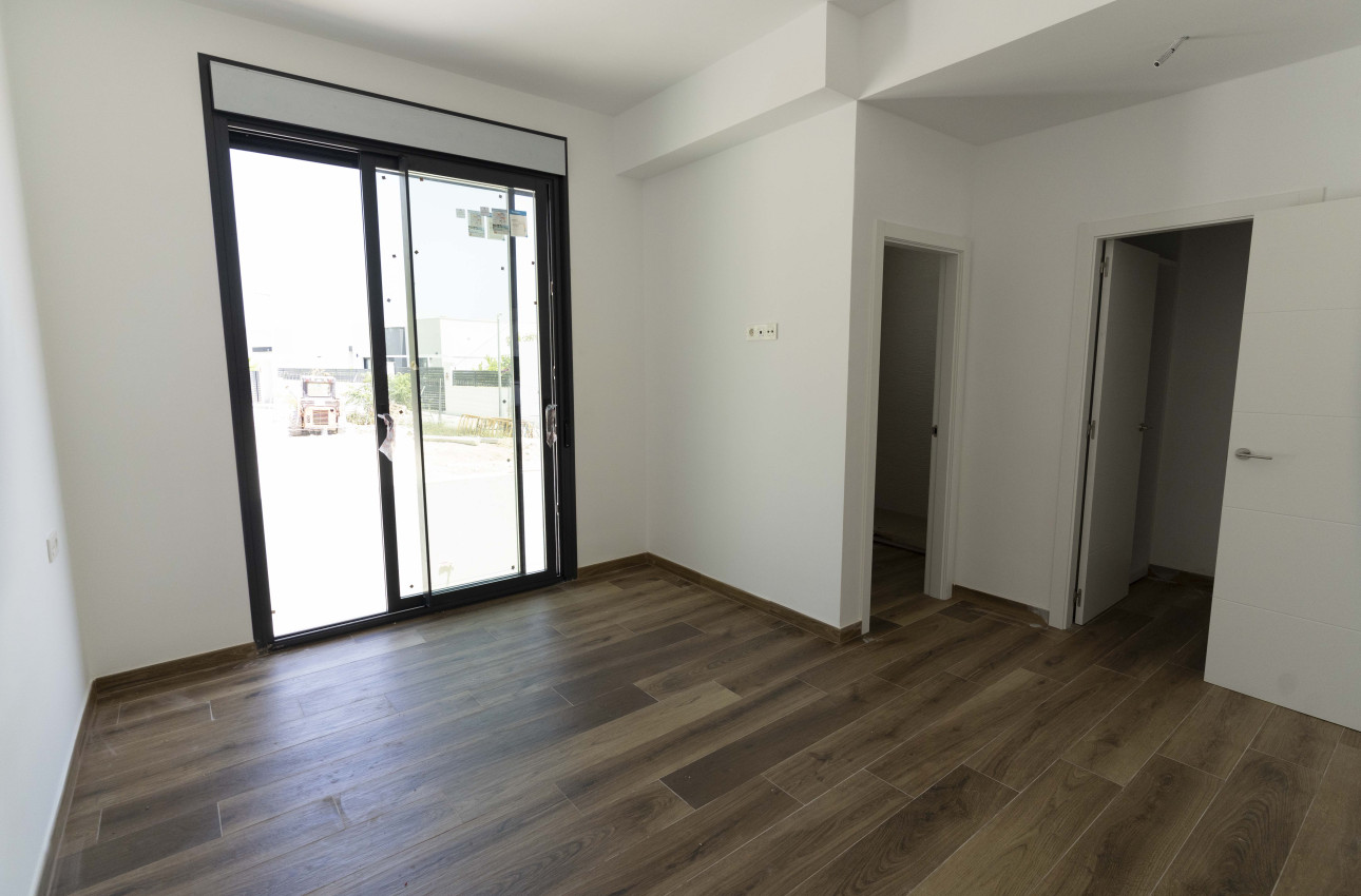 Obra nueva - Villas -
Polop - 03520