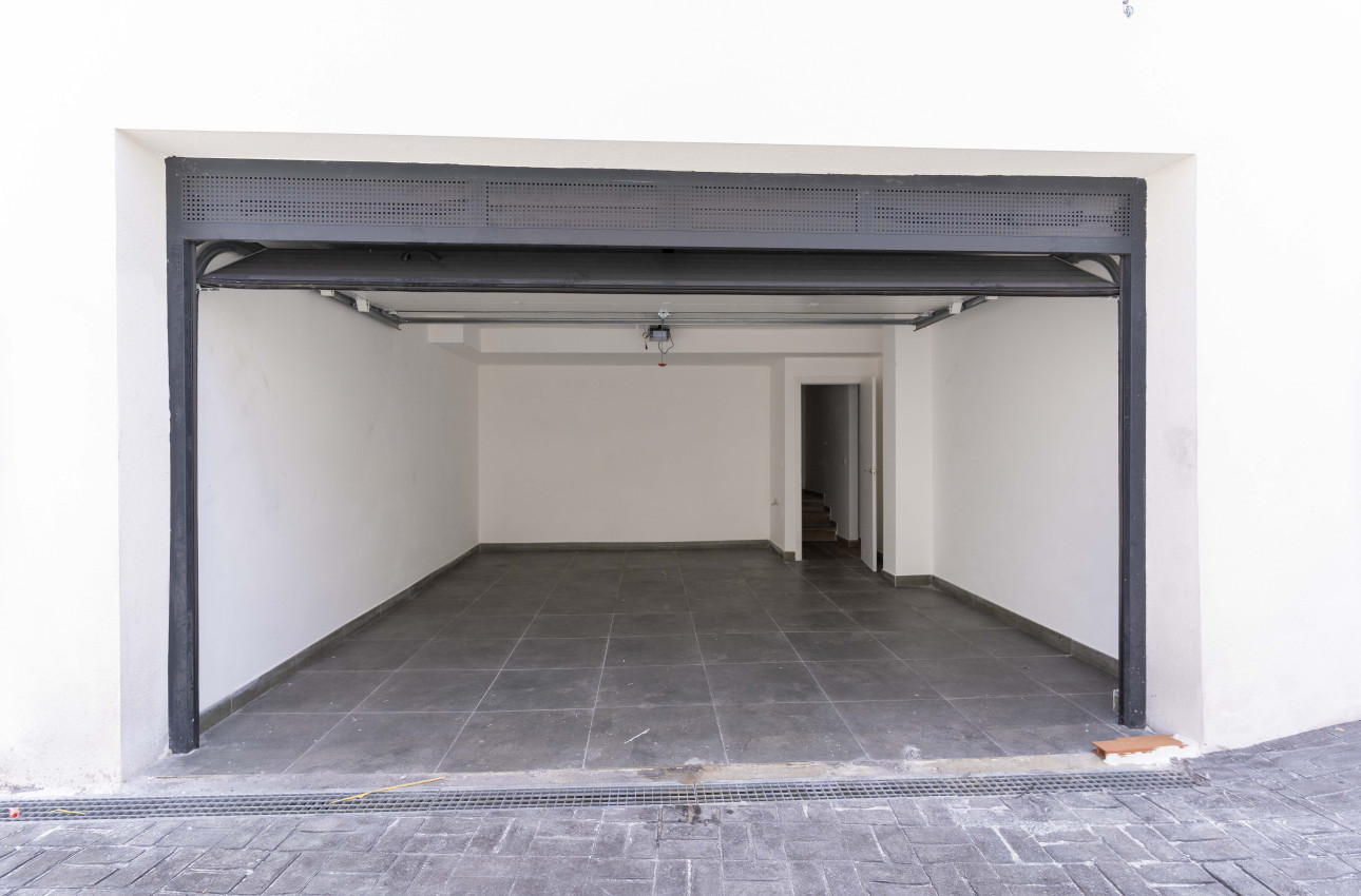 Obra nueva - Villas -
Polop - 03520