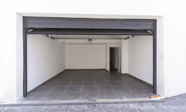 Obra nueva - Villas -
Polop - 03520