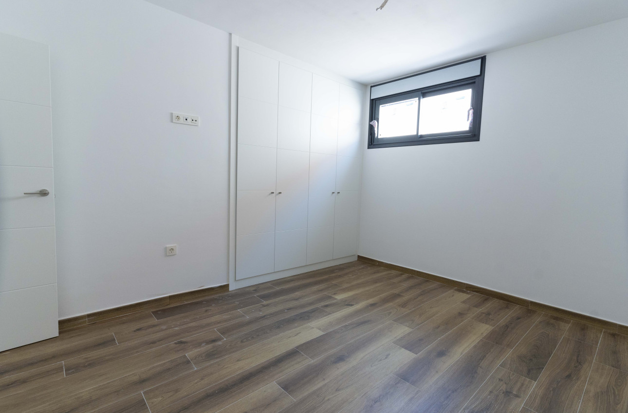 Obra nueva - Villas -
Polop - 03520