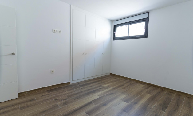 Obra nueva - Villas -
Polop - 03520