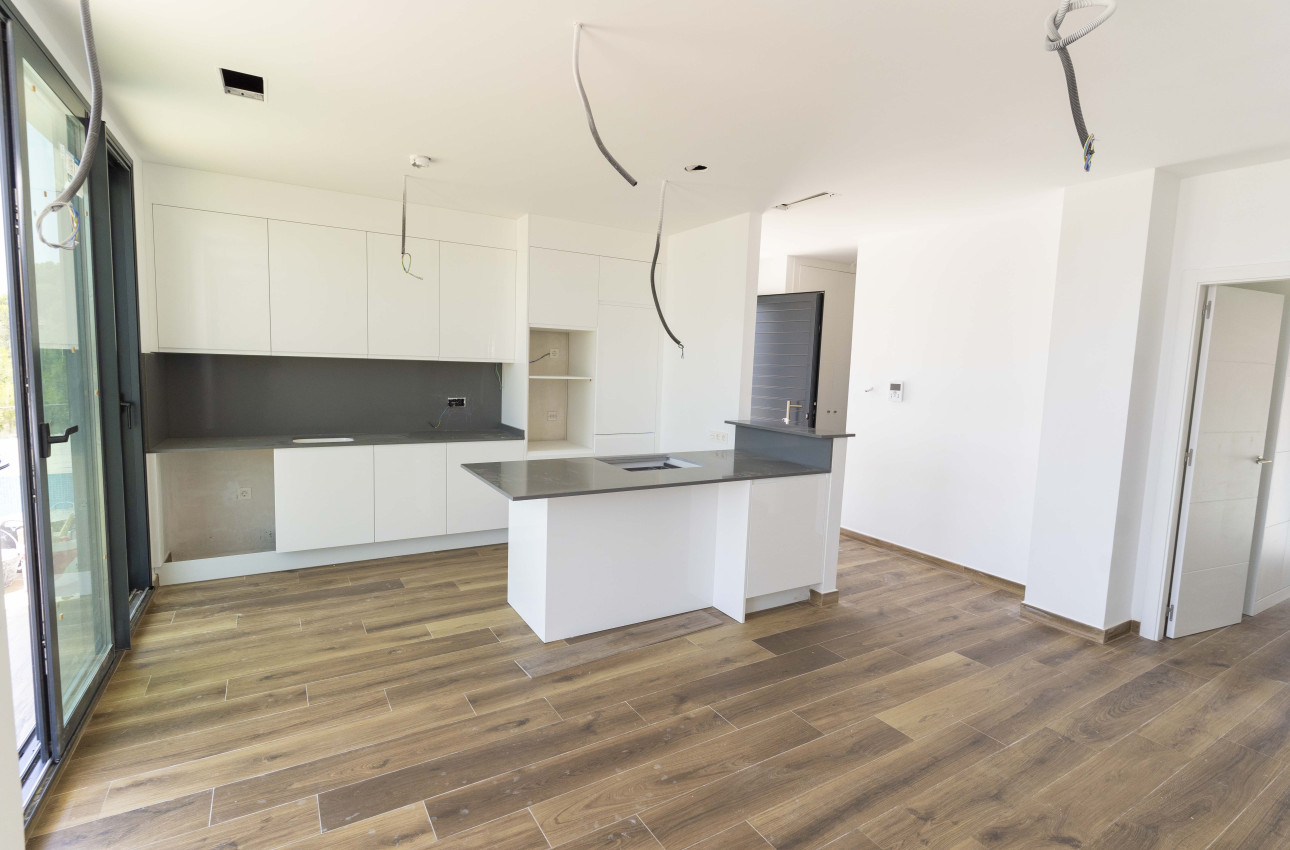Obra nueva - Villas -
Polop - 03520