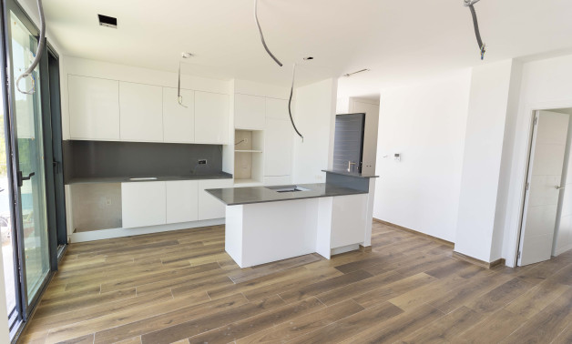 Obra nueva - Villas -
Polop - 03520