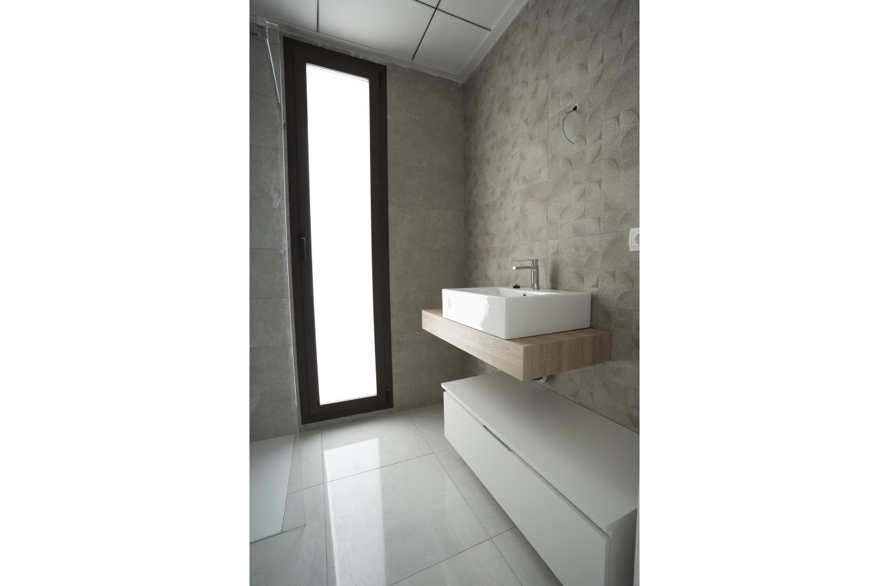 New Build - Villas -
Polop - 03520