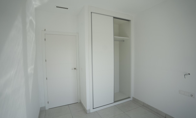New Build - Villas -
Polop - 03520