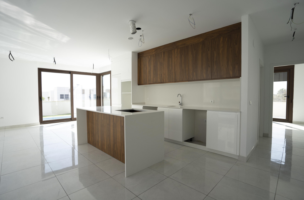 New Build - Villas -
Polop - 03520