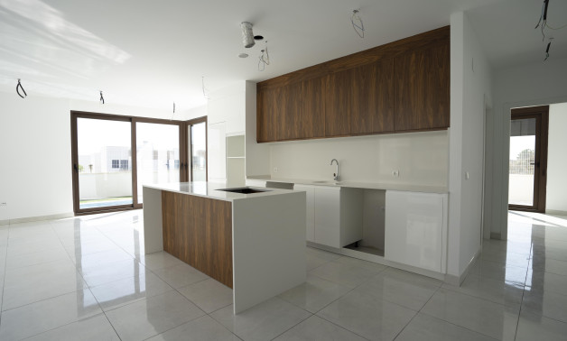 New Build - Villas -
Polop - 03520