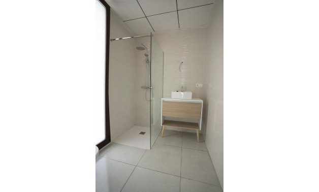 New Build - Villas -
Polop - 03520