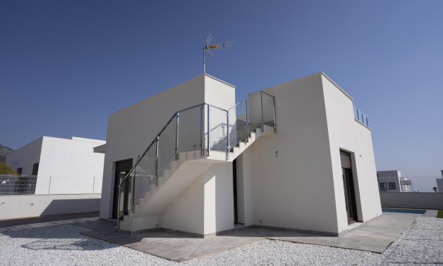 New Build - Villas -
Polop - 03520