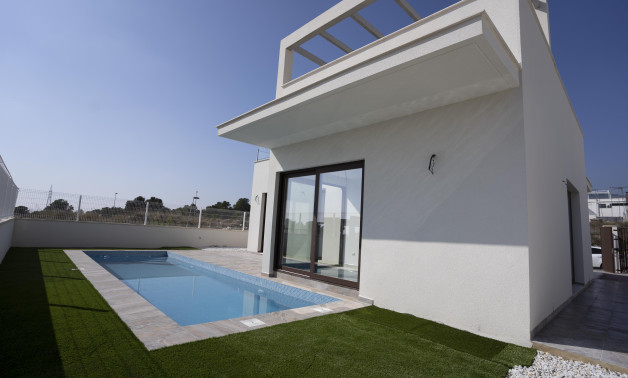 New Build - Villas -
Polop - 03520