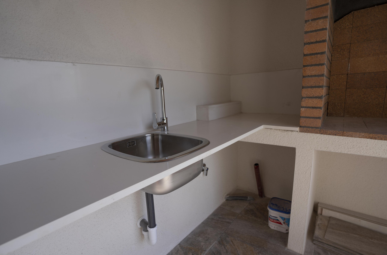 New Build - Villas -
Polop - 03520