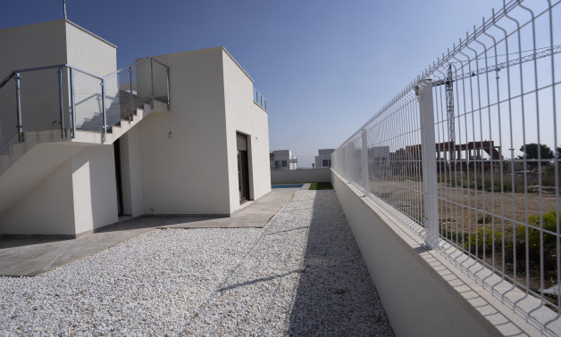 New Build - Villas -
Polop - 03520