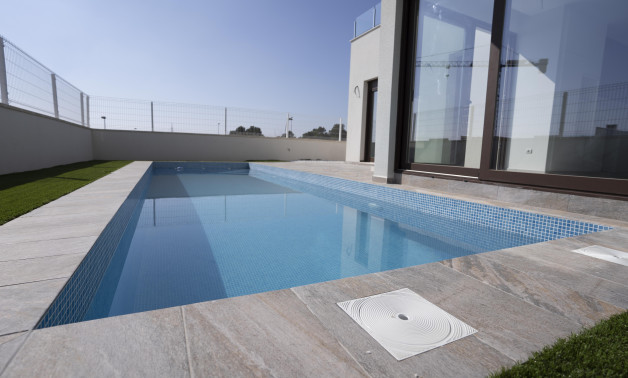 New Build - Villas -
Polop - 03520