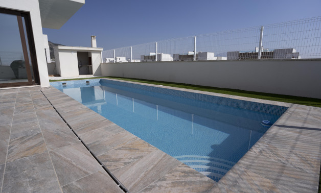 New Build - Villas -
Polop - 03520