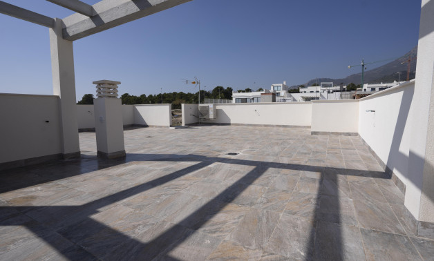 New Build - Villas -
Polop - 03520