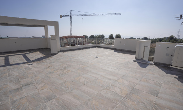 New Build - Villas -
Polop - 03520