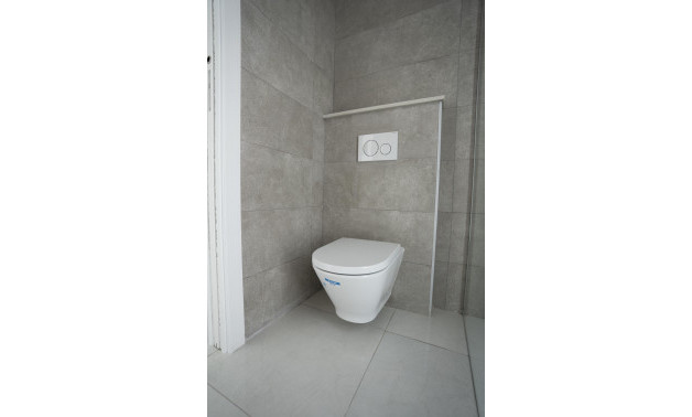 New Build - Villas -
Polop - 03520